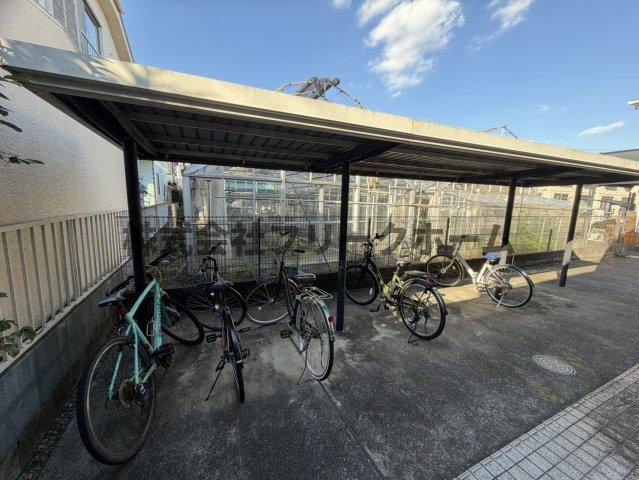 小金井市東町１丁目のアパートのその他共用部分
