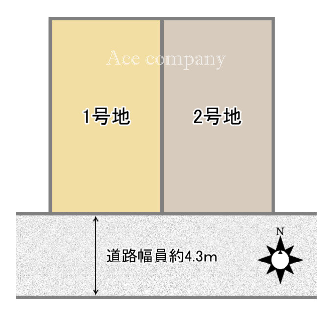 【区画図】の画像