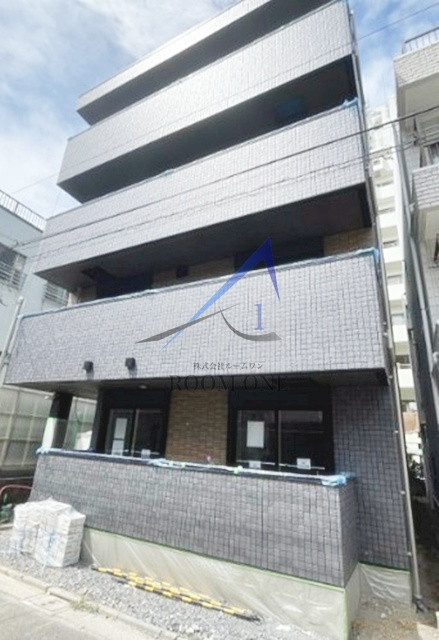 入谷シャノワールの外観|外観です。