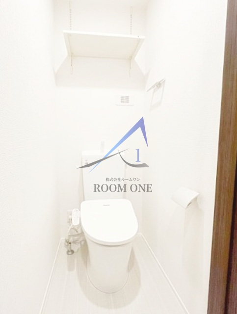 入谷シャノワールのトイレ|トイレです。