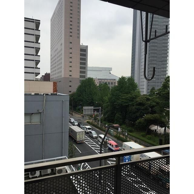 新佐川ビルの展望