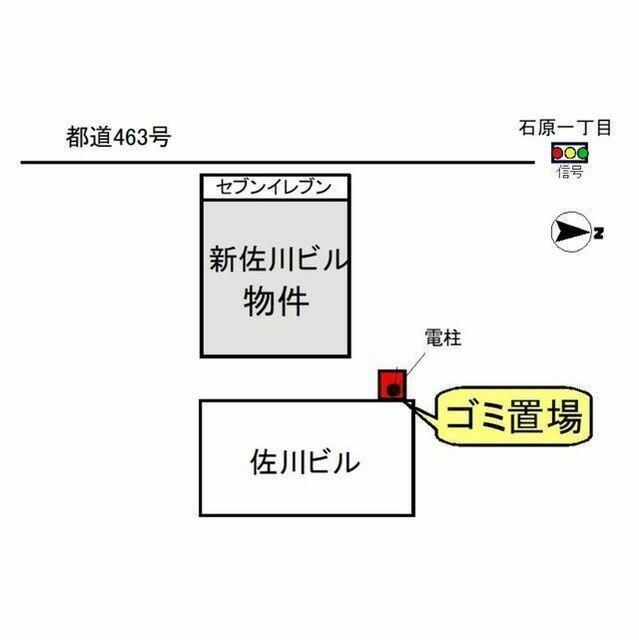 新佐川ビルのその他