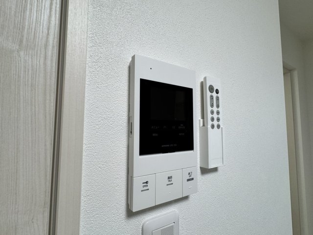 フジパレス今川Ⅰ番館のセキュリティ