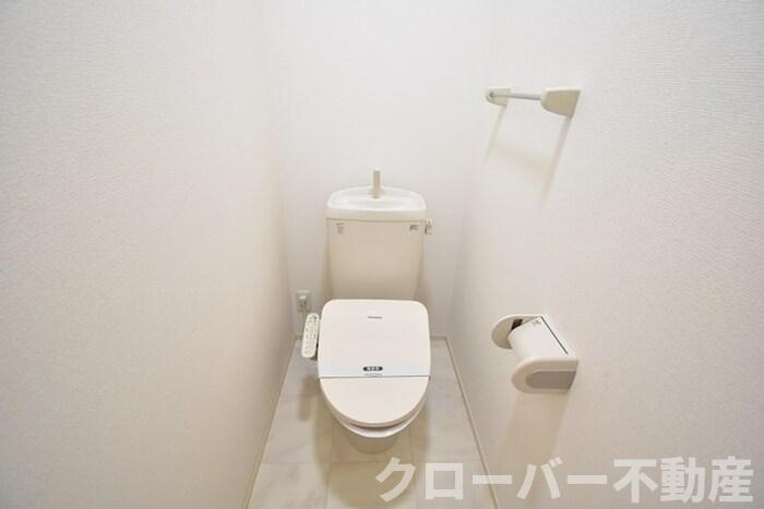 サンハイツ大麻Ｂのトイレ|トイレ