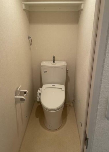 グランメール戸田Ⅱのトイレ