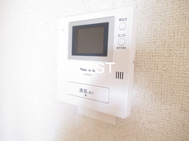ロイヤルハイツ橋本マンションのセキュリティ