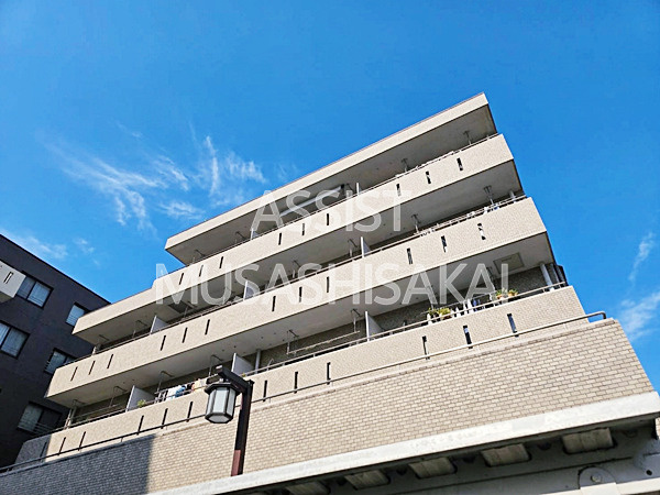 ロイヤルハイツ橋本マンション