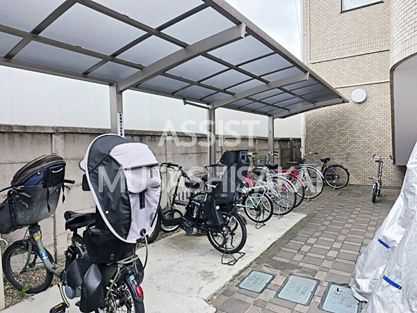 ロイヤルハイツ橋本マンションのその他共用部分