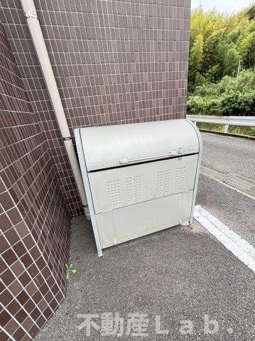 クローバーマンションのその他共用部分