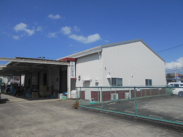 和歌山市坂田倉庫の外観
