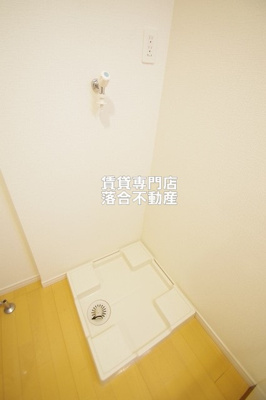 【設備】 | リブリ・Ｔ＆Ｓ | 洗濯機置場