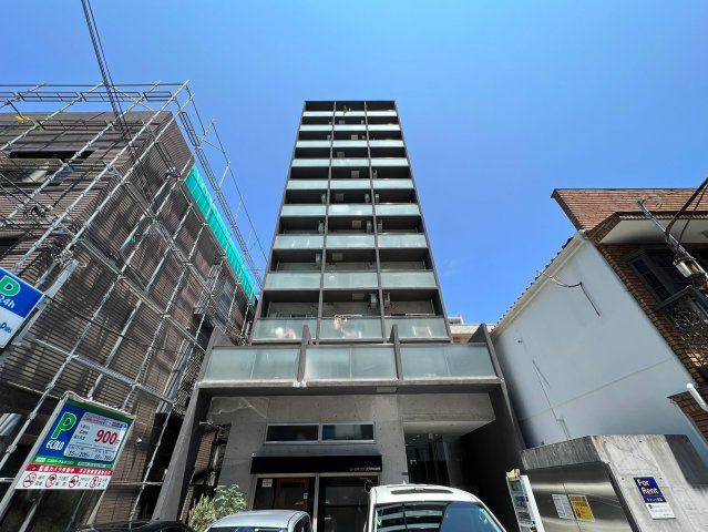 北堀江ＧＧＲの外観