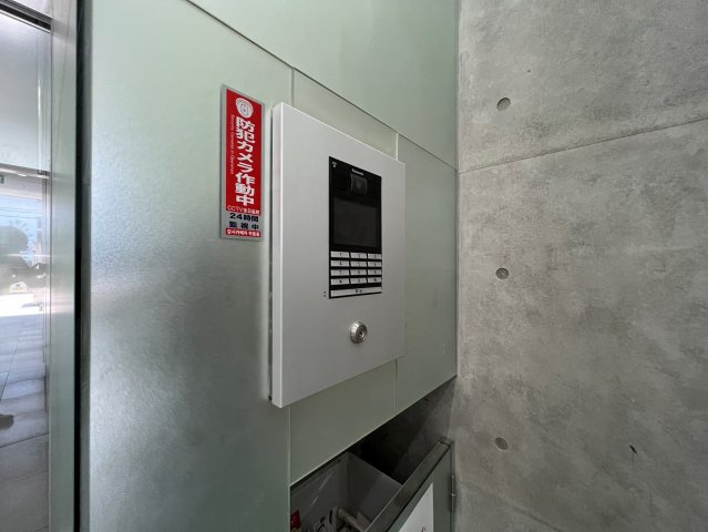 北堀江ＧＧＲのセキュリティ