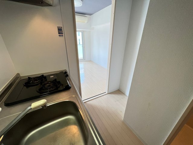 北堀江ＧＧＲのキッチン