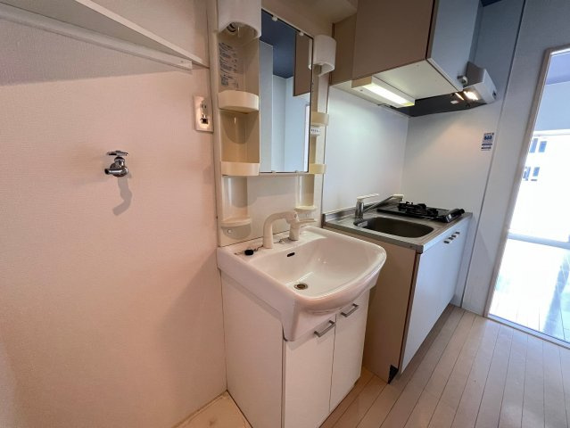 北堀江ＧＧＲの独立洗面台