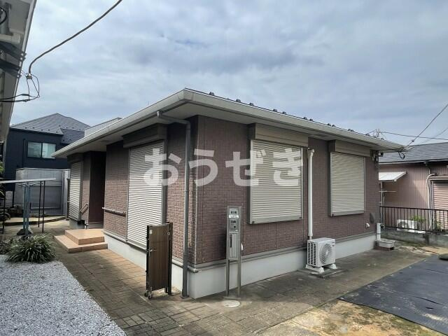 三春台貸家ＩＩの外観