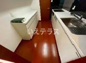 ディーグラフォート神戸三宮タワーのキッチン