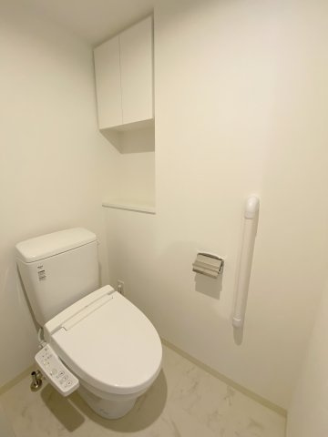 【トイレ】 | MAXIV中板橋 | トイレです