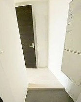 ヴィオラ赤羽の玄関