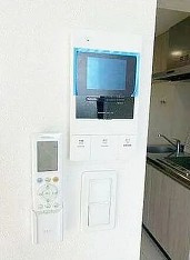 ヴィオラ赤羽のセキュリティ