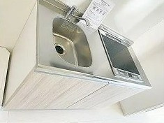 ヴィオラ赤羽のキッチン
