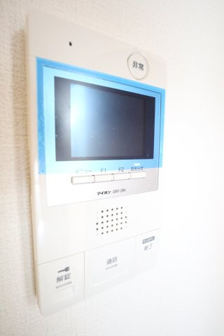 サン・フォーレストのセキュリティ|ＴＶモニターホン