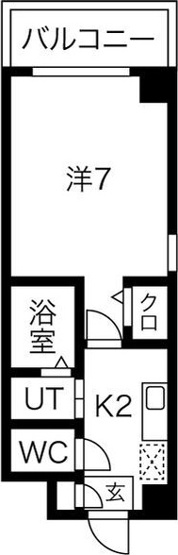 【間取り】 | メゾン・アンクレ