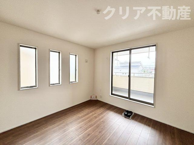 【寝室】 | 第18渋川金井新築