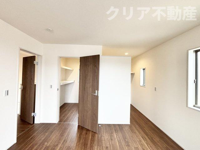 【寝室】 | 第18渋川金井新築