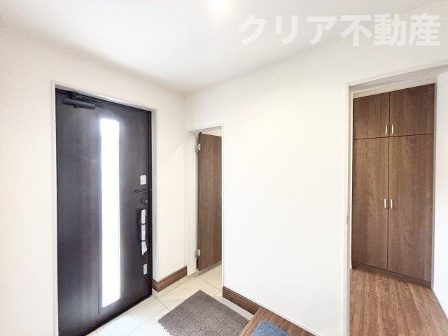 【玄関】 | 第18渋川金井新築