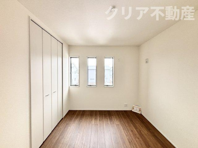 【洋室】 | 第18渋川金井新築