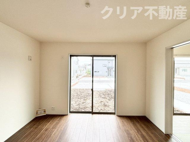 【居間・リビング】 | 第18渋川金井新築