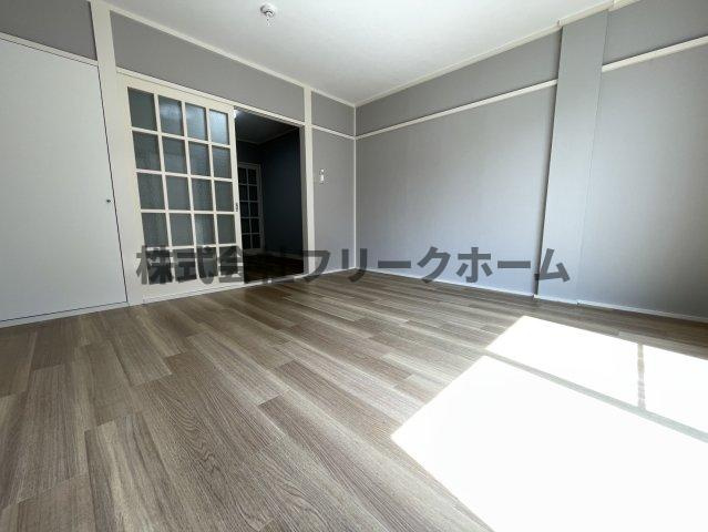 武蔵野市境南町３丁目の賃貸マンションの寝室