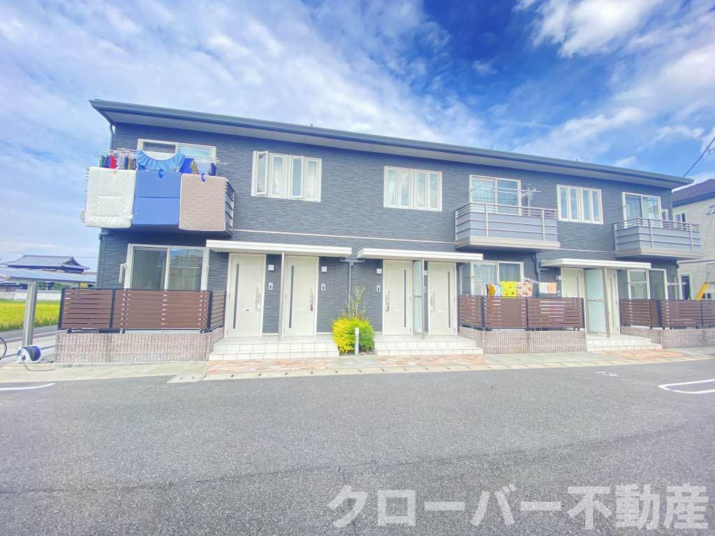 シャーメゾンジュアール N棟