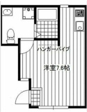 板橋区中台２丁目のアパートの画像