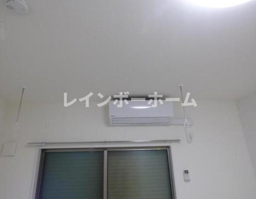 アーバン　ヴィラの内装