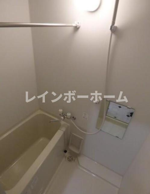 アーバン　ヴィラの浴室