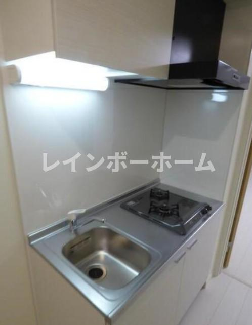 アーバン　ヴィラのキッチン