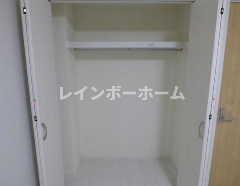 アーバン　ヴィラの収納