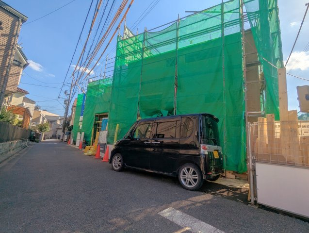 中野区若宮2丁目　新築戸建　全3棟のその他|現地ご見学希望・資料請求などお気軽にお問い合わせ下さい！
03-5990-5201