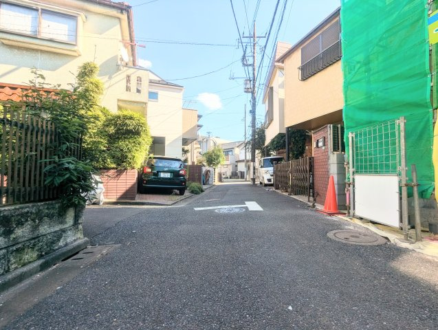 中野区若宮2丁目　新築戸建　全3棟のその他|現地ご見学希望・資料請求などお気軽にお問い合わせ下さい！
03-5990-5201