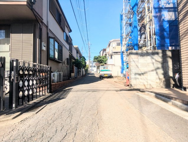 中野区若宮2丁目　新築戸建　全3棟のその他|現地ご見学希望・資料請求などお気軽にお問い合わせ下さい！
03-5990-5201