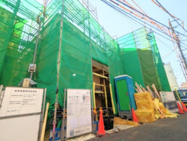 中野区若宮2丁目　新築戸建　全3棟のその他|現地ご見学希望・資料請求などお気軽にお問い合わせ下さい！
03-5990-5201