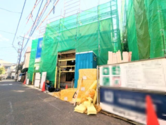 中野区若宮2丁目　新築戸建　全3棟のその他|現地ご見学希望・資料請求などお気軽にお問い合わせ下さい！
03-5990-5201