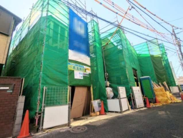 中野区若宮2丁目　新築戸建　全3棟のその他|現地ご見学希望・資料請求などお気軽にお問い合わせ下さい！
03-5990-5201