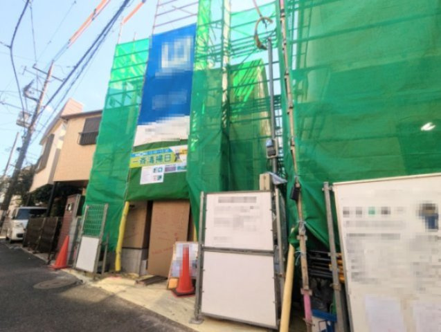 中野区若宮2丁目　新築戸建　全3棟のその他|現地ご見学希望・資料請求などお気軽にお問い合わせ下さい！
03-5990-5201
