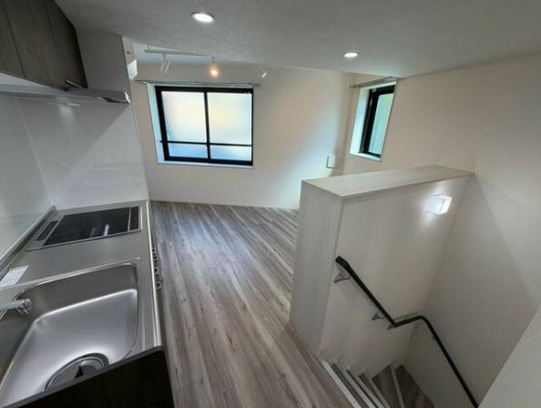 中野区本町５丁目の店舗事務所の内装