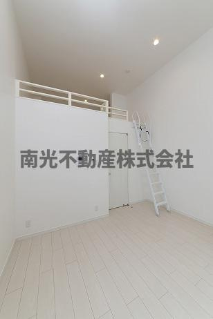 グレース金岡(旧:ノスタルジック金岡)の内装