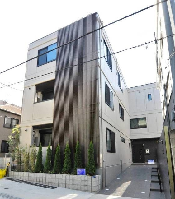 ＩＳＬＡ綱町の外観