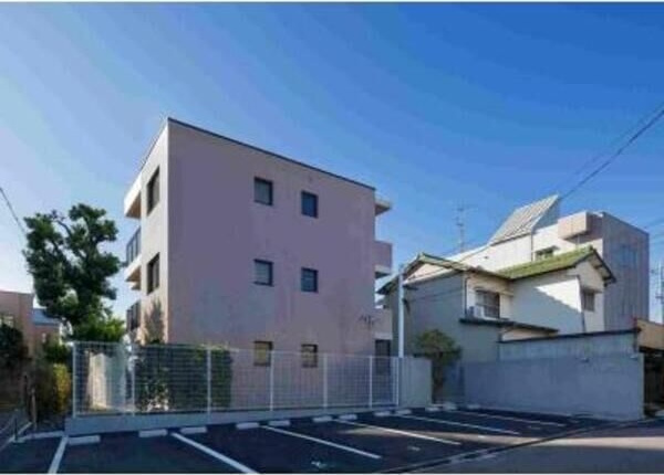 ラフィネメゾン瑞穂の外観